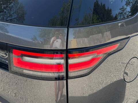 2017 Land Rover Discovery HSE