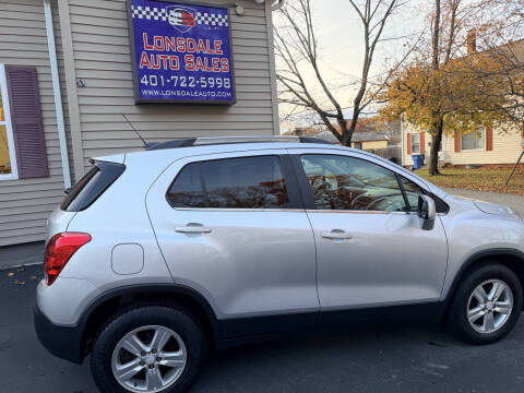 2016 Chevrolet Trax LT
