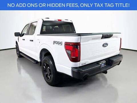 2025 Ford F-150 STX