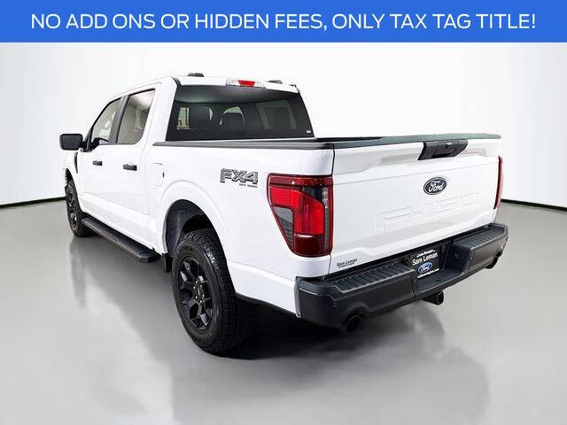 2025 Ford F-150 STX