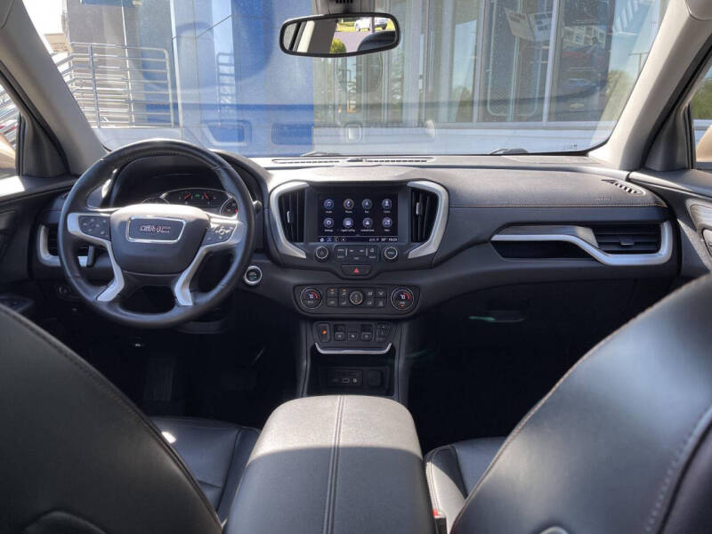 2018 GMC Terrain SLT