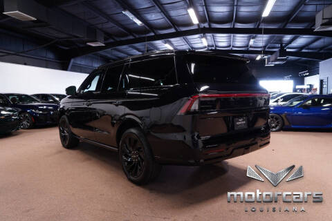 2025 Lincoln Navigator Reserve