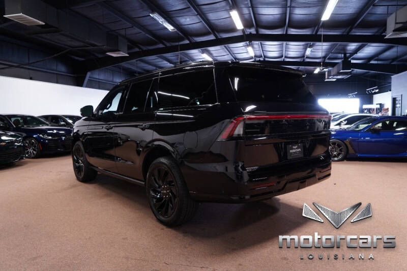 2025 Lincoln Navigator Reserve