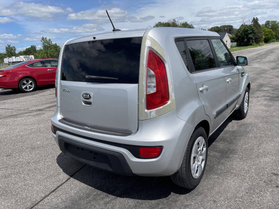 2013 Kia Soul for sale at Twin Cities Auctions in Elk River, MN