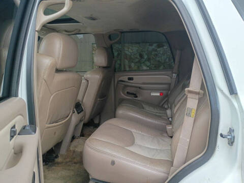 2003 GMC Yukon Denali