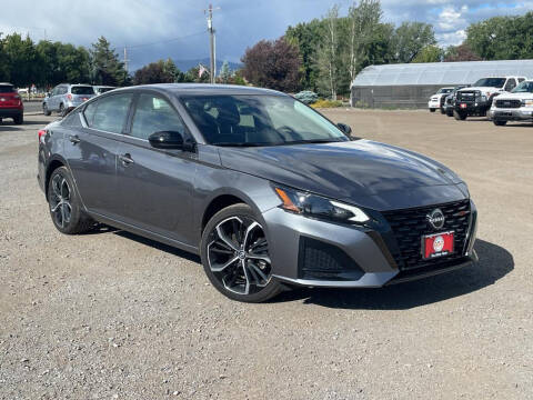 2023 Nissan Altima for sale at The Other Guys Auto Sales in Island City OR