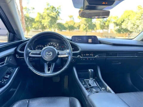 2019 Mazda Mazda3 Sedan Premium