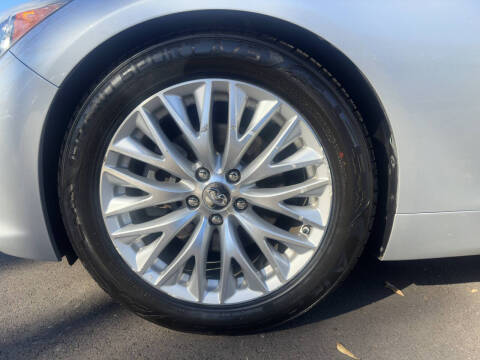 2016 Infiniti Q50 3.0T Premium