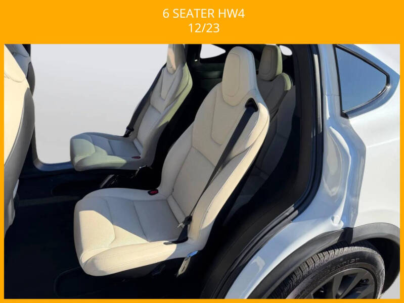 2023 Tesla Model X Standard Range