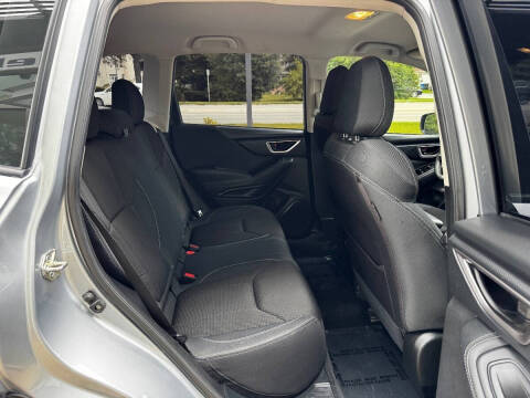 2021 Subaru Forester