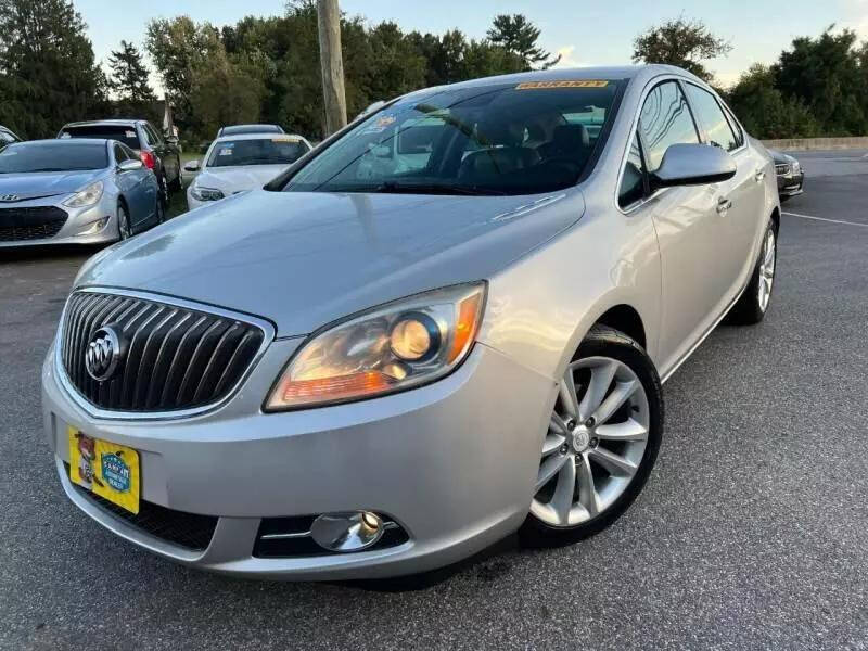 2013 Buick Verano for sale at MD MOTORCARS in Aberdeen, MD