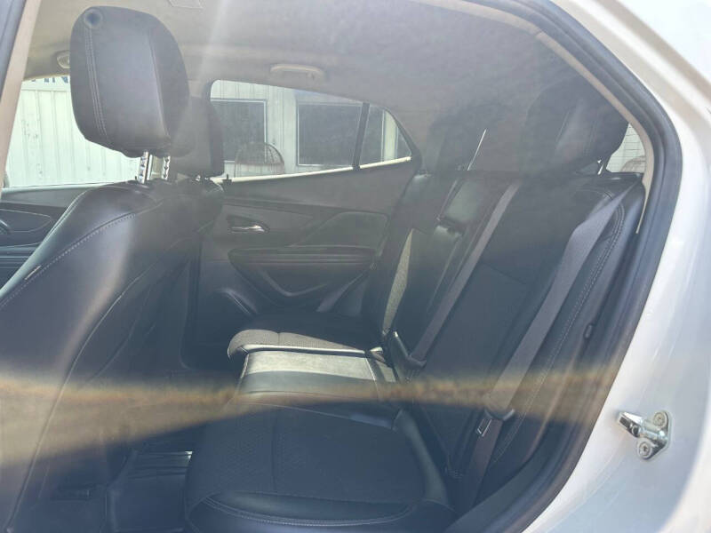2018 Buick Encore Preferred