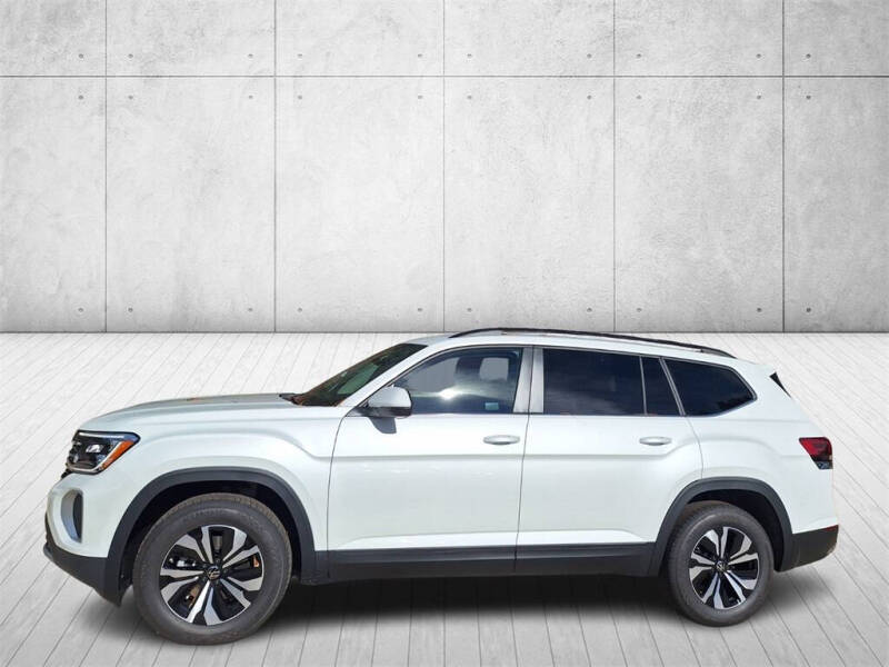 2026 Volkswagen Atlas SE