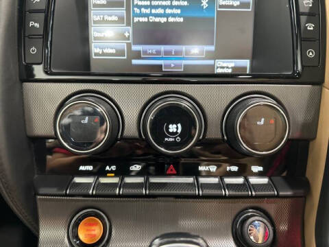 2017 Jaguar F-TYPE