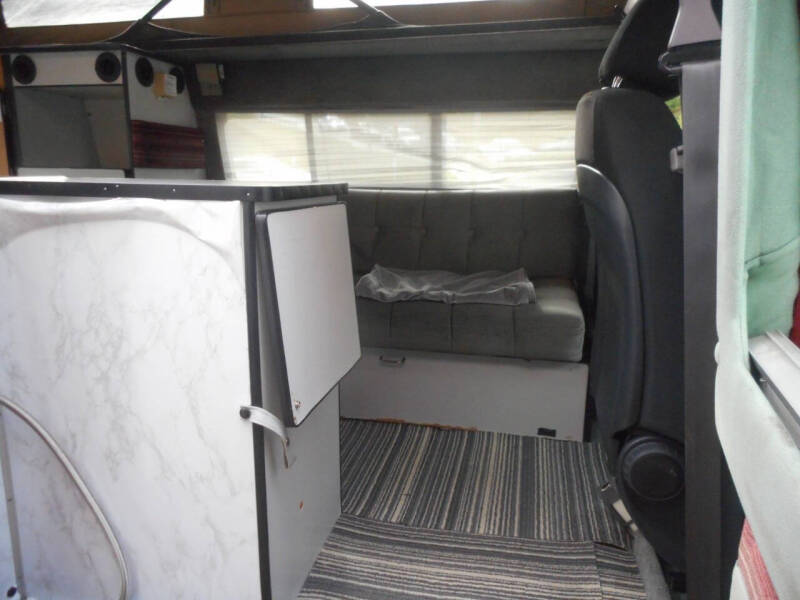1994 Dodge Ram Van B350