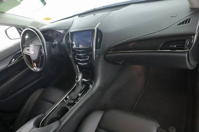 2016 Cadillac ATS 2.0T