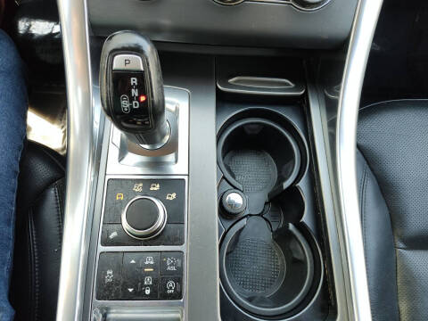 2015 Land Rover Range Rover Sport SE