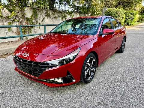 2023 Hyundai Elantra for sale at XS Leasing in Brooklyn NY
