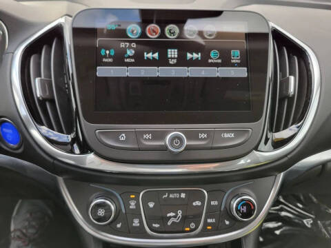 2018 Chevrolet Volt Premier