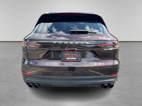 2019 Porsche Cayenne