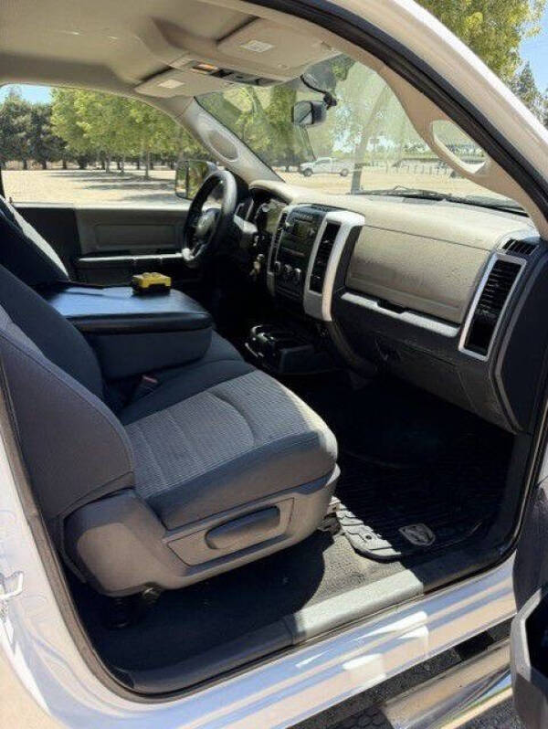 2012 RAM 5500