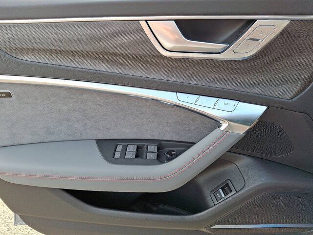 2025 Audi S6 2.9T quattro Prestige