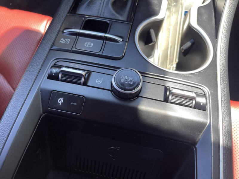 2023 Kia K5