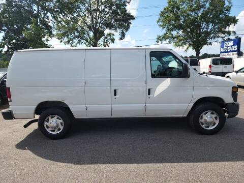2010 Ford E-Series Cargo for sale at Econo Auto Sales Inc in Raleigh NC