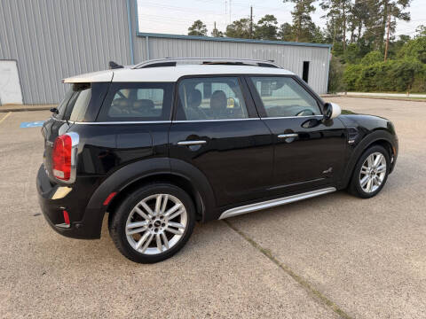 2017 MINI Countryman Cooper ALL4