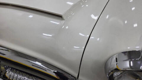 1954 Packard Caribbean