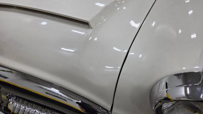 1954 Packard Caribbean