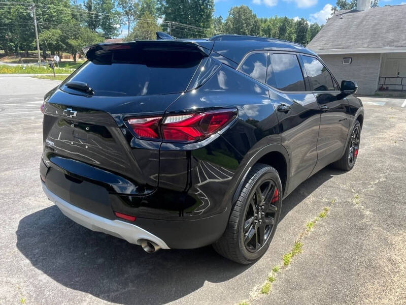 2021 Chevrolet Blazer LT