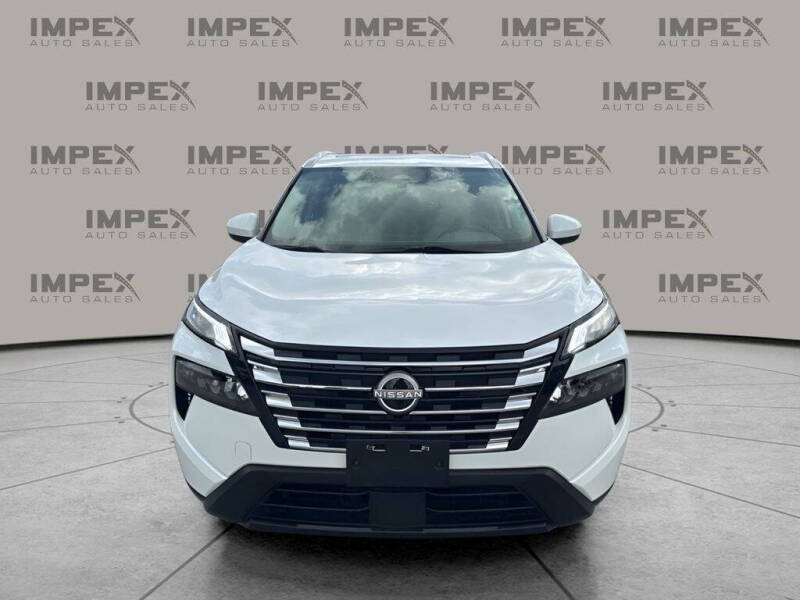 2024 Nissan Rogue SV