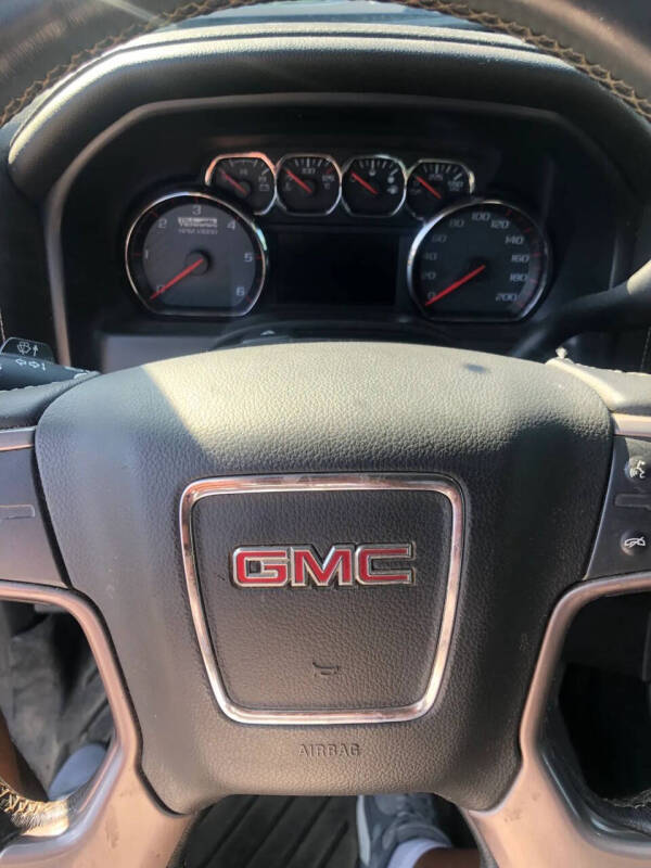 2016 GMC Sierra 1500