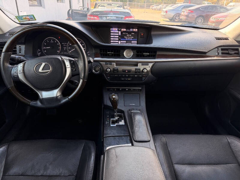 2013 Lexus ES 350