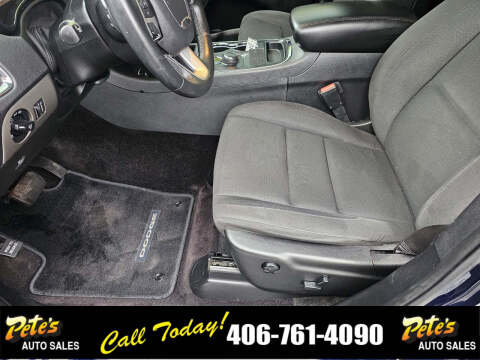 2015 Dodge Durango Special Service