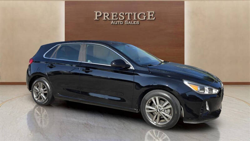 2018 Hyundai Elantra GT