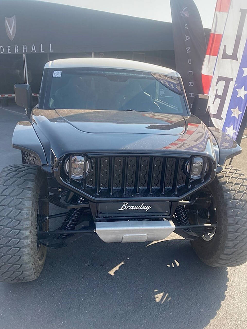 2025 Vanderhall Brawley for sale at Scott-Rodes Auto Group in Newland, NC