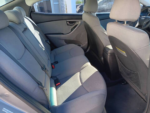 2011 Hyundai Elantra