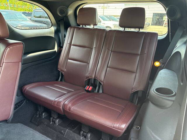 2024 Dodge Durango R/T Plus