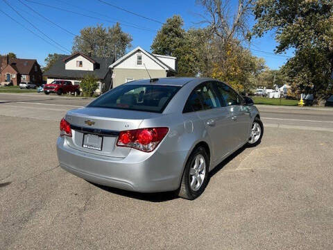 2016 Chevrolet Cruze Limited 1LT Auto