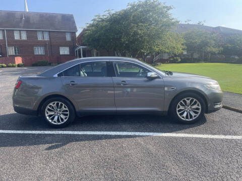 2014 Ford Taurus Limited
