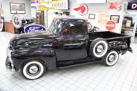 1955 Chevrolet 3100