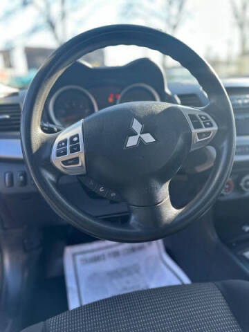 2011 Mitsubishi Lancer