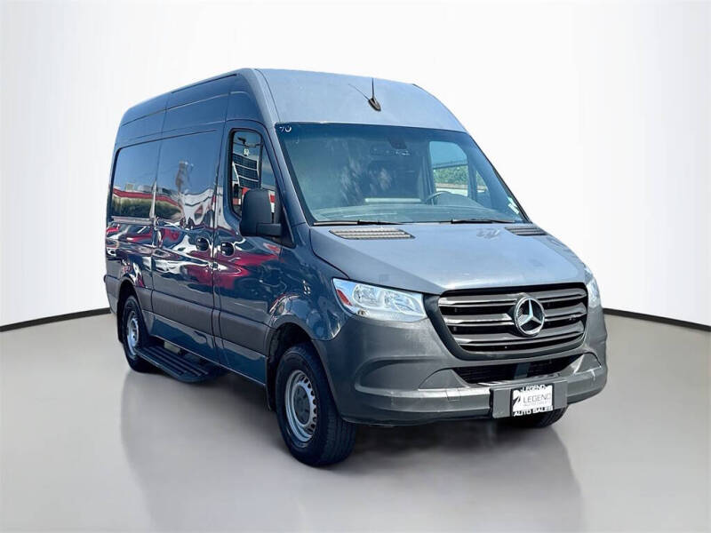 2019 Mercedes-Benz Sprinter