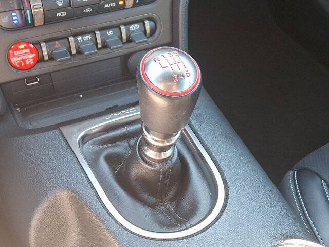 2016 Ford Mustang Shelby GT350