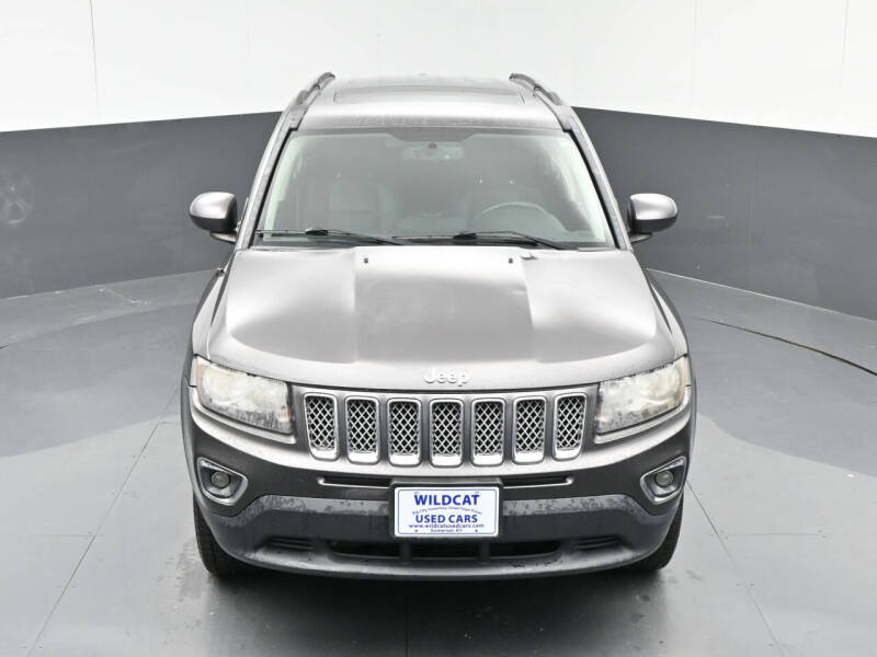 2015 Jeep Compass