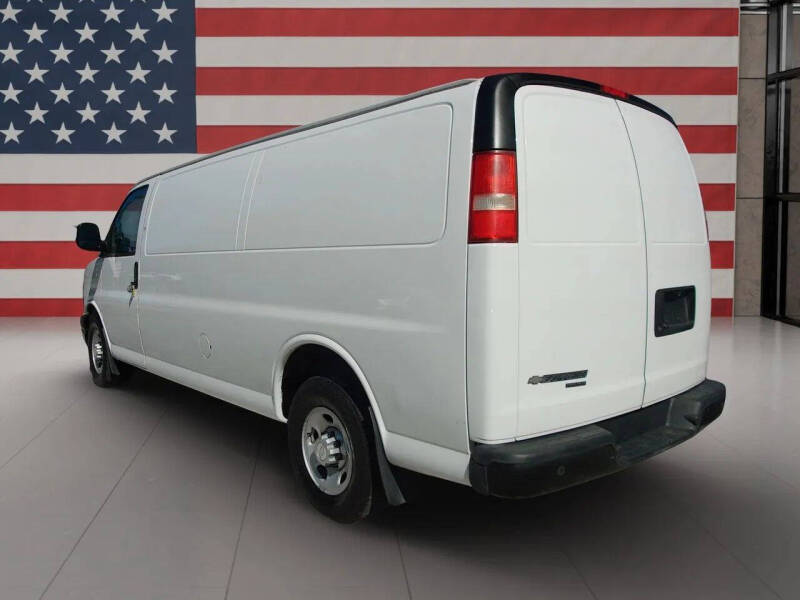 2016 Chevrolet Express 3500