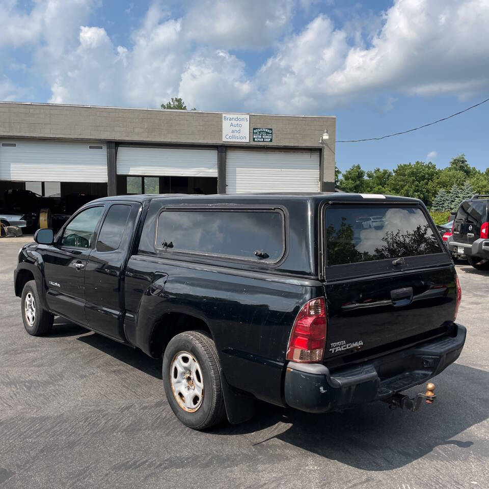 2014 Toyota Tacoma for sale at Pro Auto Gallery in King George, VA