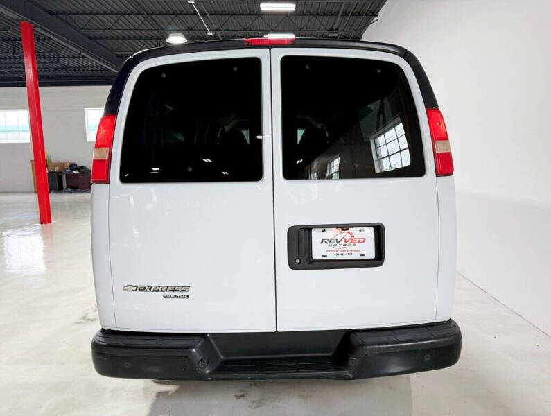 2014 Chevrolet Express LS 3500